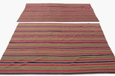 Schuler Auktionen AG - Lot von 2 Shahsavan-Jajim