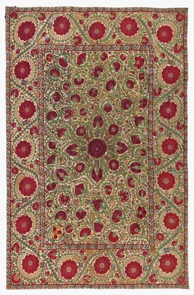 Schuler Auktionen AG - Suzani