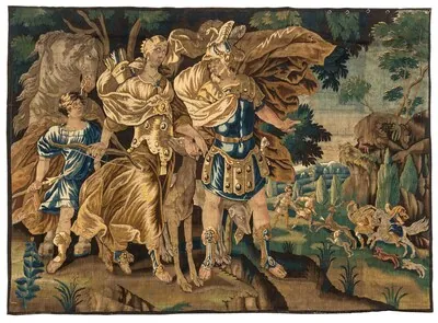 Schuler Auktionen AG - Tapisserie