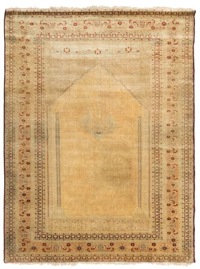 Schuler Auktionen AG - Täbris-Seide