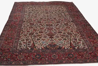 Schuler Auktionen AG - Kashan