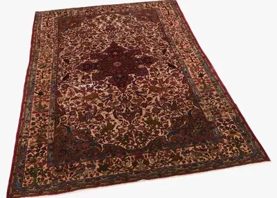 Schuler Auktionen AG - Kashan-Seide