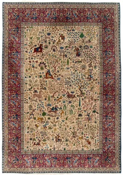 Schuler Auktionen AG - Täbris