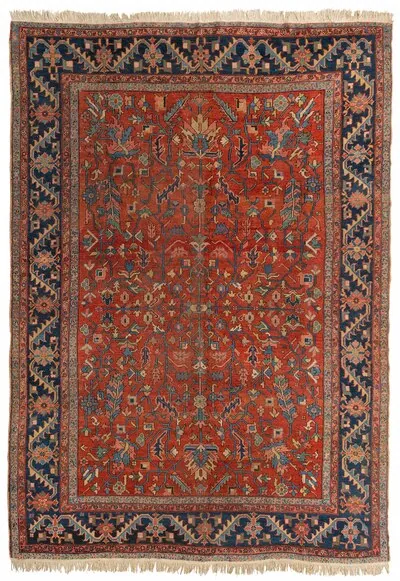 Schuler Auktionen AG - Heriz