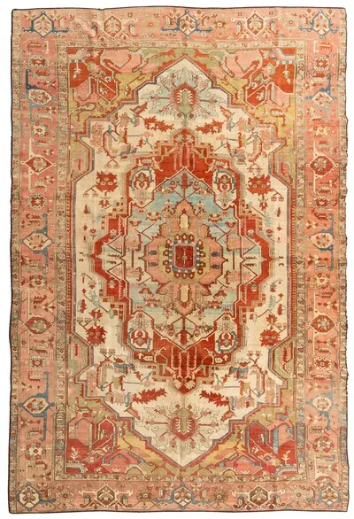 Schuler Auktionen AG - Heriz-Serapi