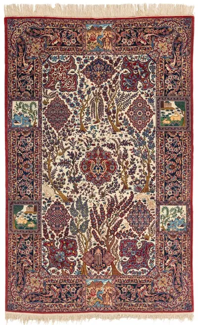 Schuler Auktionen AG - Isfahan