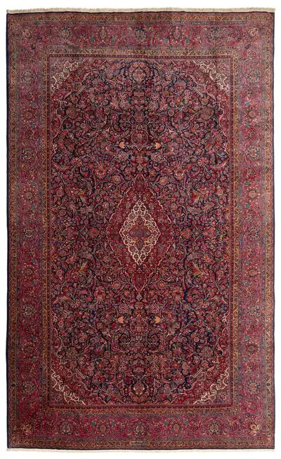 Schuler Auktionen AG - Kashan