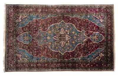 Schuler Auktionen AG - Farahan-Seide