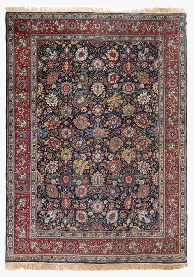 Schuler Auktionen AG - Täbris