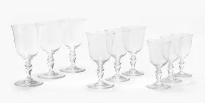 Schuler Auktionen AG - Baccarat, Gläserservice "Vence"