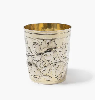 Schuler Auktionen AG - Becher, Nürnberg um 1665–69