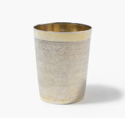 Schuler Auktionen AG - Schlangenhautbecher, Augsburg 1667–1708