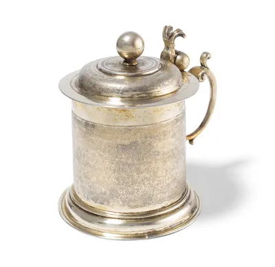 Schuler Auktionen AG - Deckelhumpen, Augsburg 1680–85