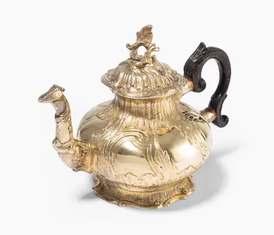 Schuler Auktionen AG - Teekanne, Augsburg  1759–61