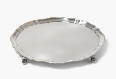 Schuler Auktionen AG - Tablett, Venedig 2. Hälfte 18.Jh.