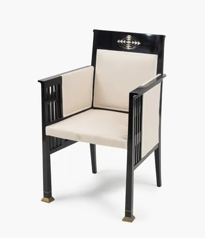 Schuler Auktionen AG - Hans Christiansen, Sessel