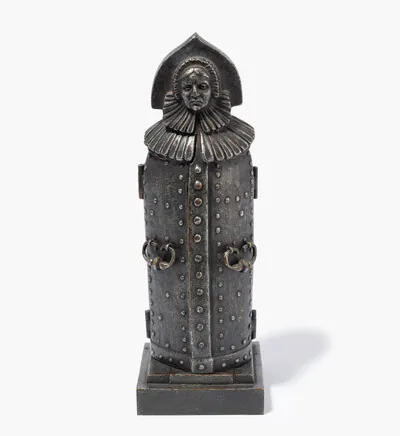 Schuler Auktionen AG - Carl Kauba, Nürnberger Eiserne Jungfrau