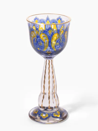 Schuler Auktionen AG - Friedrich Pietsch für Conrath & Liebsch (zugeschrieben), Pokal