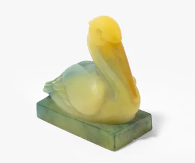 Schuler Auktionen AG - Amalric Walter, Veilleuse "Pélican"