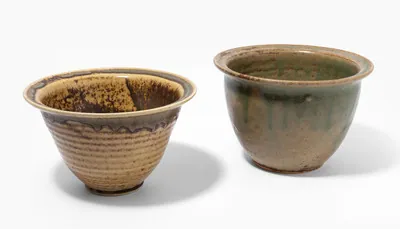 Schuler Auktionen AG - Patrick Nordström, 2 Cachepots