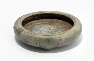 Schuler Auktionen AG - Patrick Nordström (zugeschrieben), Unikat-Fussschale