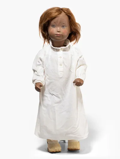 Schuler Auktionen AG - Sasha Morgenthaler (1893–1975), Puppe