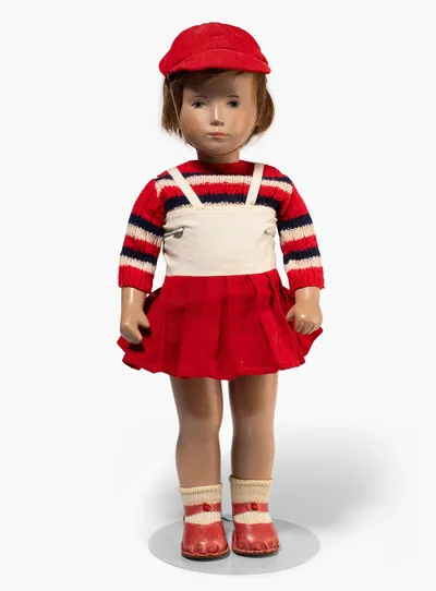 Schuler Auktionen AG - Sasha Morgenthaler (1893–1975), Puppe