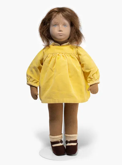 Schuler Auktionen AG - Sasha Morgenthaler (1893–1975), Puppe