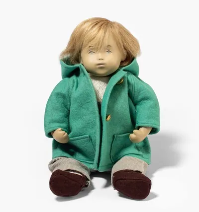 Schuler Auktionen AG - Sasha Morgenthaler (1893–1975), Babypuppe