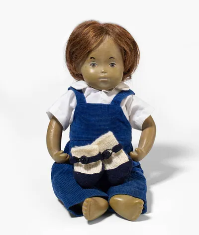 Schuler Auktionen AG - Sasha Morgenthaler (1893–1975), Babypuppe