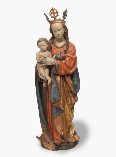 Schuler Auktionen AG - Maria mit Kind