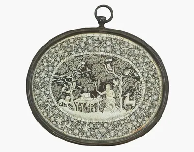 Schuler Auktionen AG - Spitzenbild "Hl. Hieronymus"