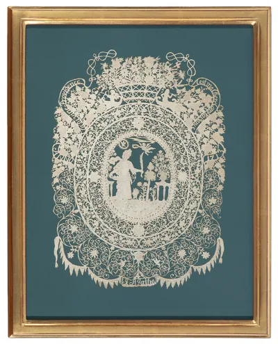 Schuler Auktionen AG - Spitzenbild "S. Agatha"