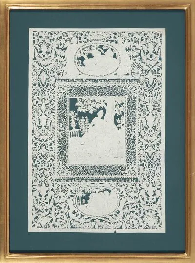 Schuler Auktionen AG - Spitzenbild "Liebesandenken"