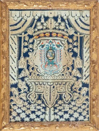 Schuler Auktionen AG - Spitzenbild "Liebesandenken"