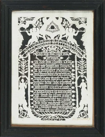 Schuler Auktionen AG - Spitzenbild "Neujahrswunsch"