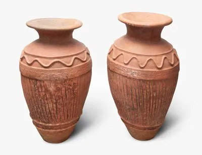 Schuler Auktionen AG - 1 Paar Dolias