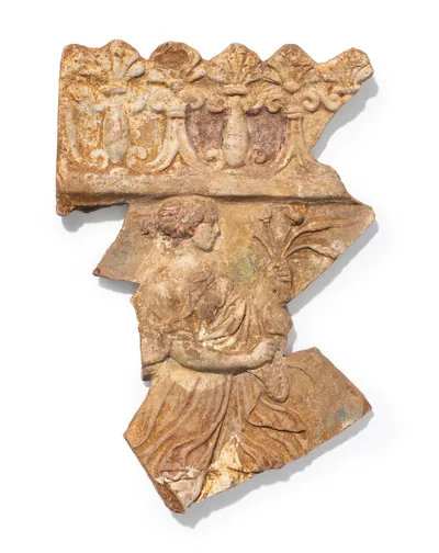 Schuler Auktionen AG - Campana-Relief