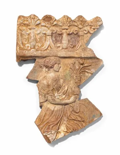 Schuler Auktionen AG - Campana-Relief