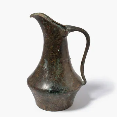 Schuler Auktionen AG - Bronzekanne