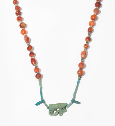 Schuler Auktionen AG - Halskette