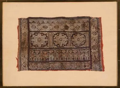 Schuler Auktionen AG - Koptisches Textil