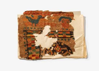 Schuler Auktionen AG - Koptisches Textil