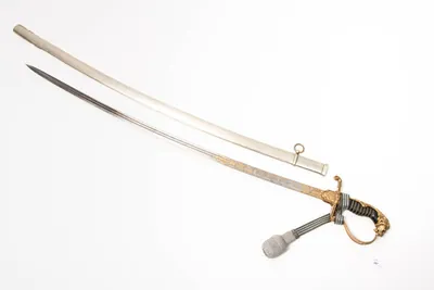 Schuler Auktionen AG - Kavallerie-Offizierssäbel