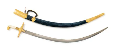 Schuler Auktionen AG - Säbel, Shamshir