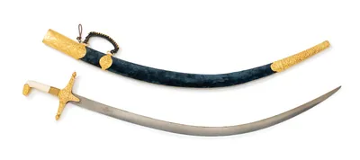 Schuler Auktionen AG - Säbel, Shamshir