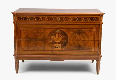 Schuler Auktionen AG - Kommode