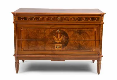 Schuler Auktionen AG - Kommode