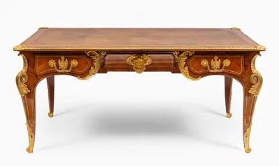 Schuler Auktionen AG - Bureau plat