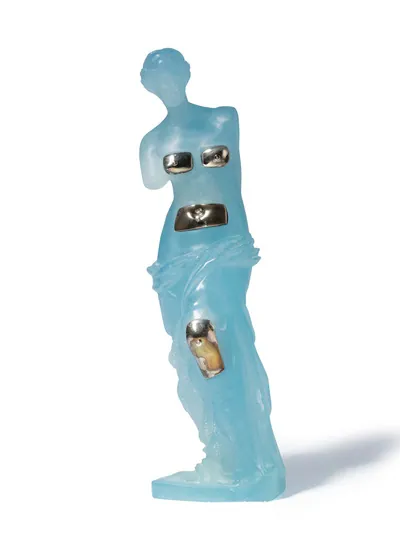 Schuler Auktionen AG - Salvador Dali für Daum France, Figur "Vénus aux Tiroirs"